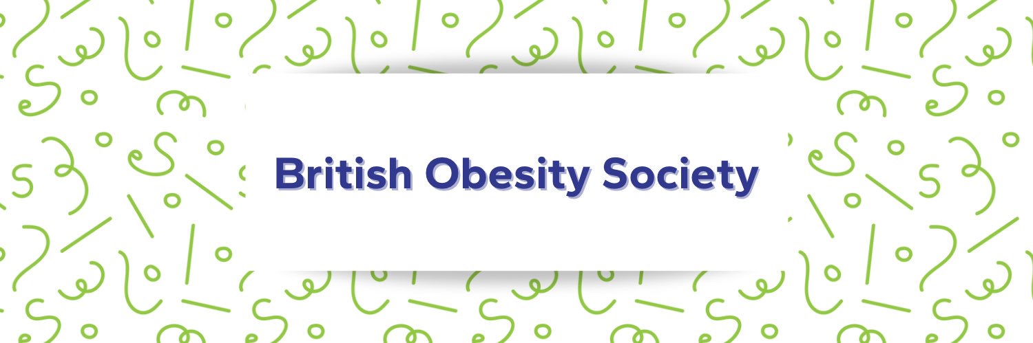 Obesitysoc's profile banner image