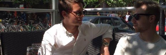 Alexander Parmhed banner