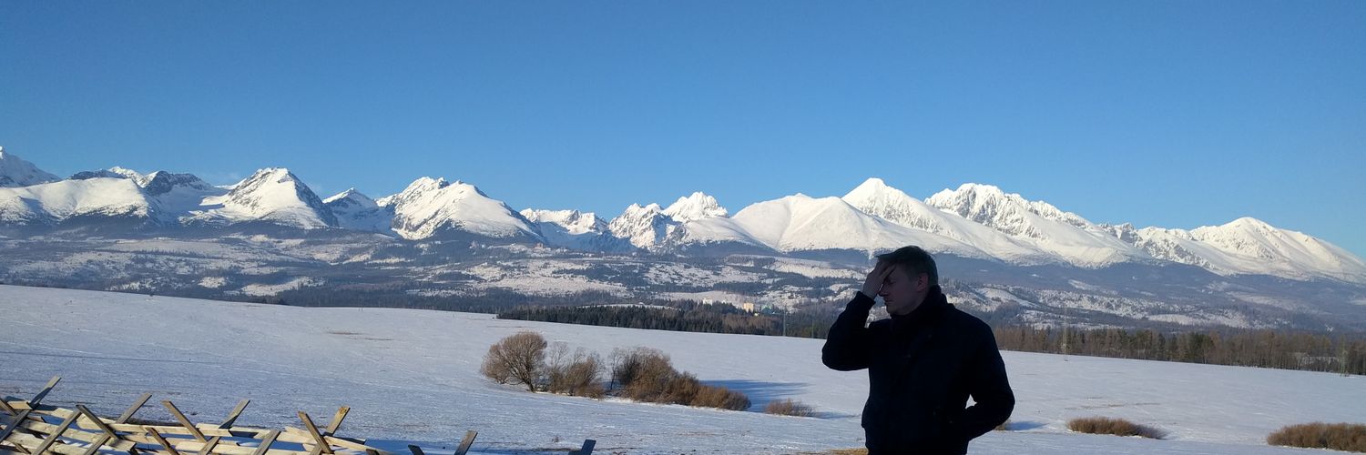 RadekHrebik's profile banner image