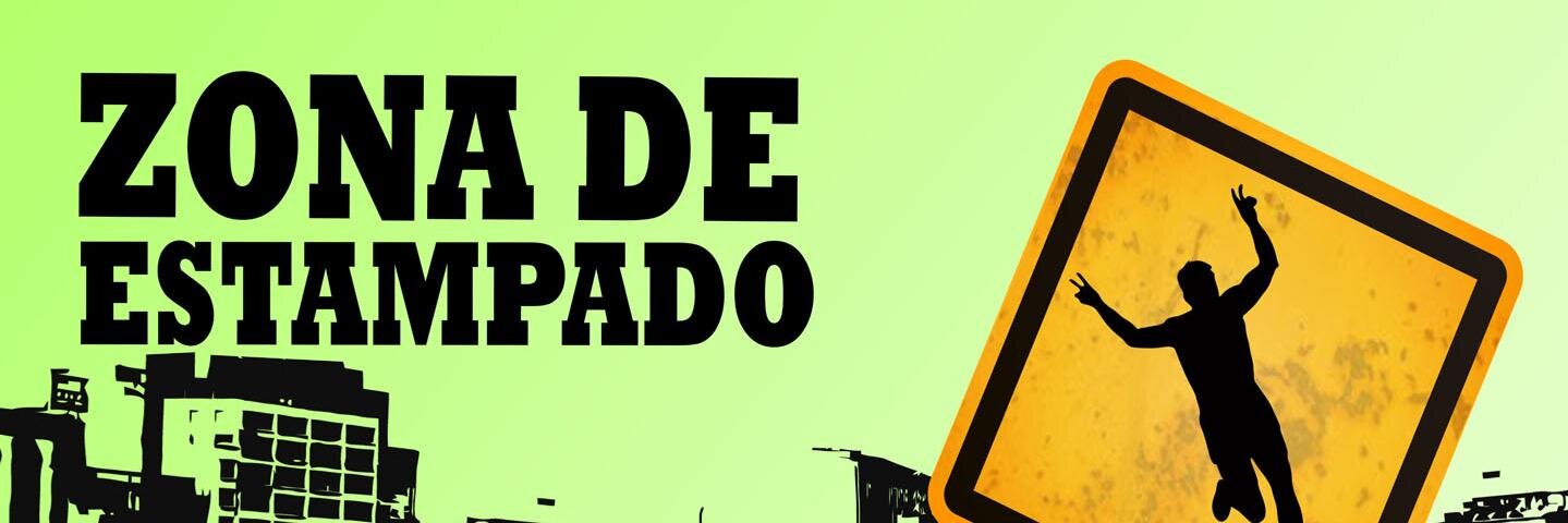 Zona De Estampado banner