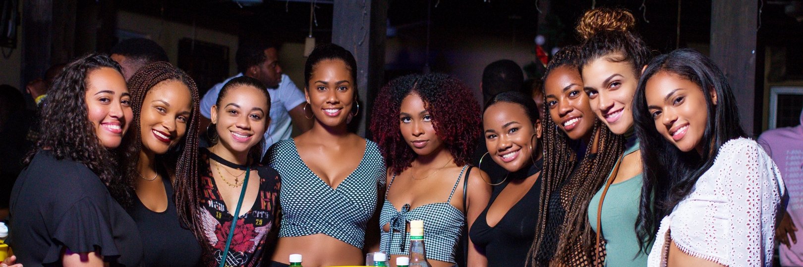 BUBBLE: Gyal Tunes All Night banner