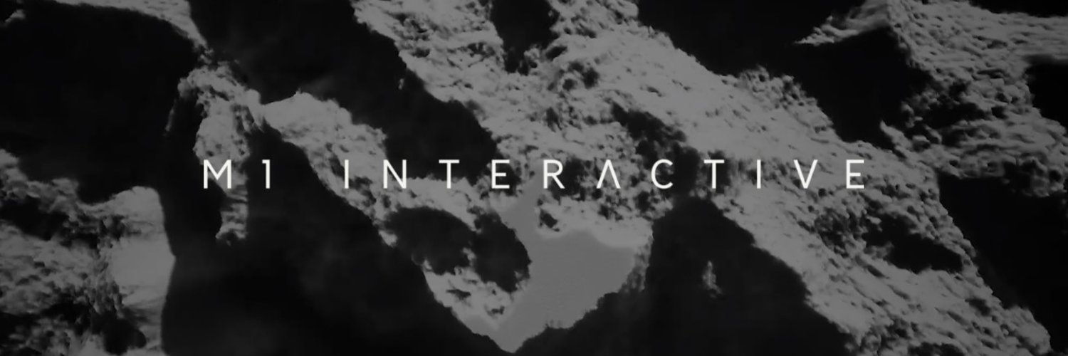 m1interactive's profile banner image