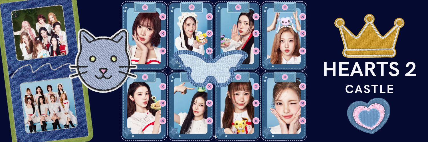 𓆩🜲𓆪 𝘏𝘦𝘢𝘳𝘵𝘴𝟤𝘊𝘢𝘴𝘵𝘭𝘦 ⋆.𐙚 banner