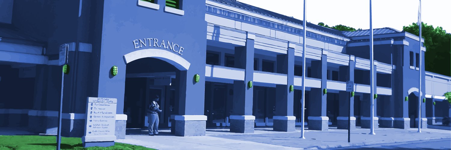 Cobb County Tax Commissioner banner