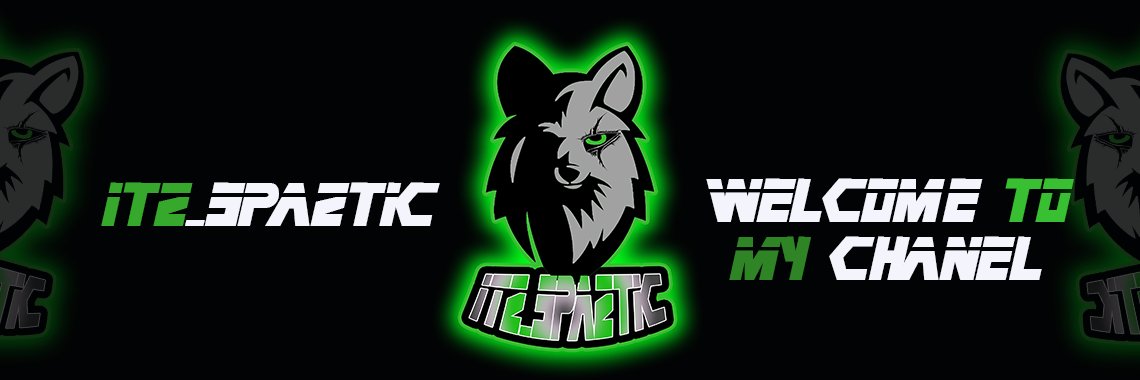 itz_Spaztic's profile banner image
