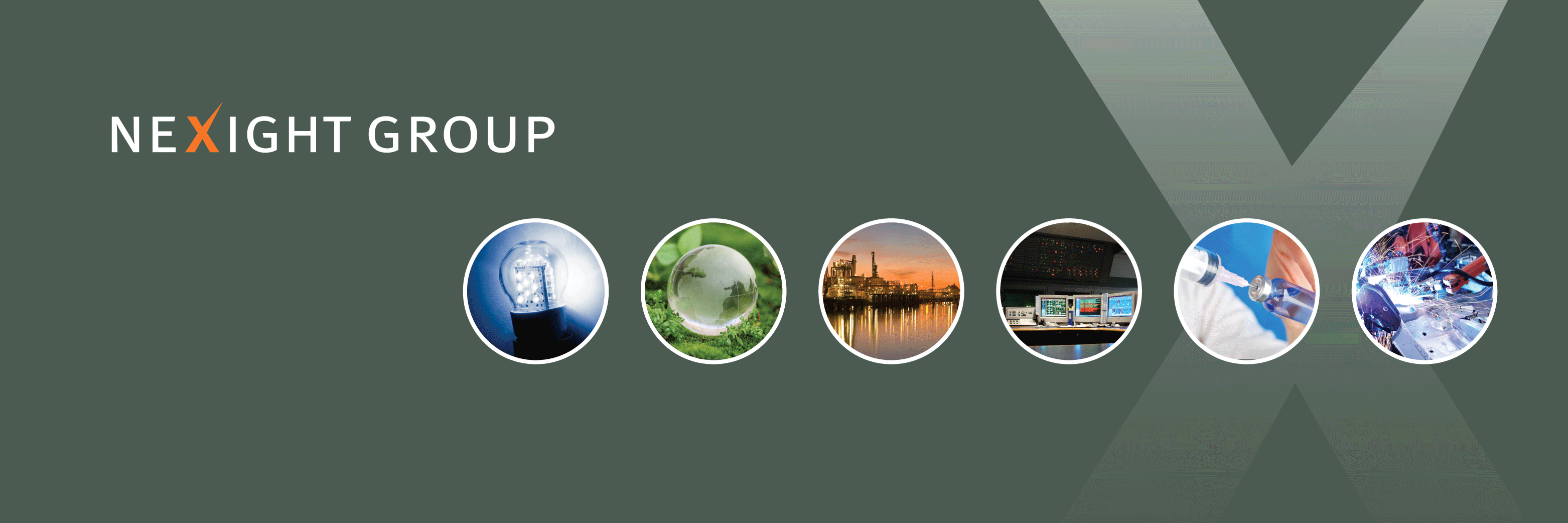 Nexight Group banner