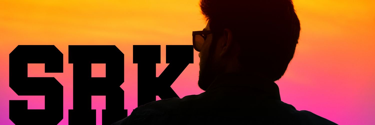 iamsuryak's profile banner image
