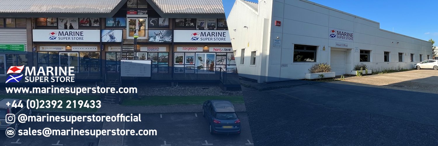 Marine Super Store banner