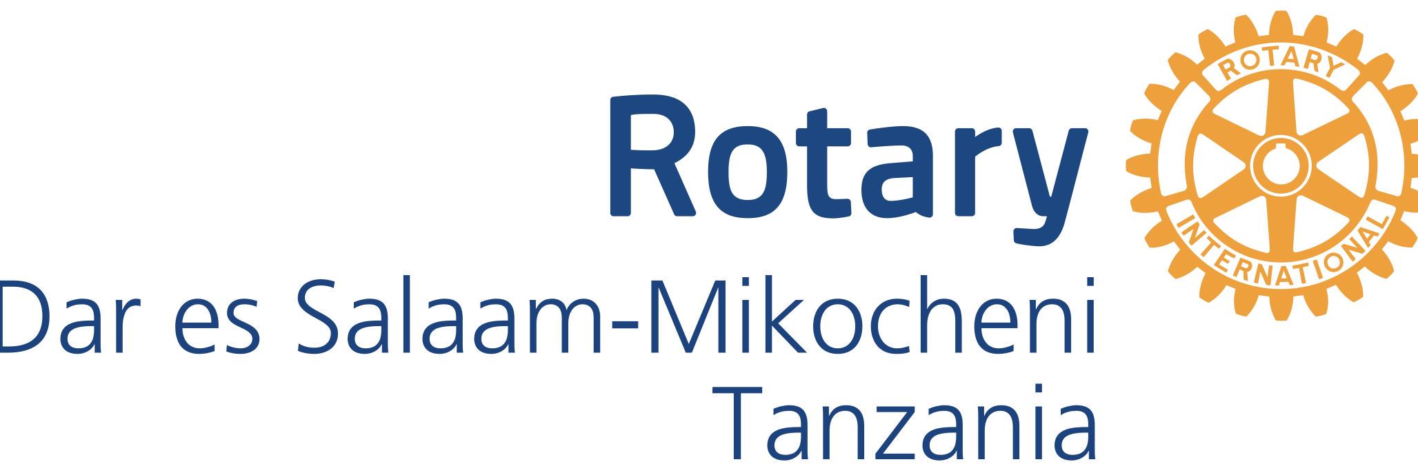 Rotary Mikocheni banner