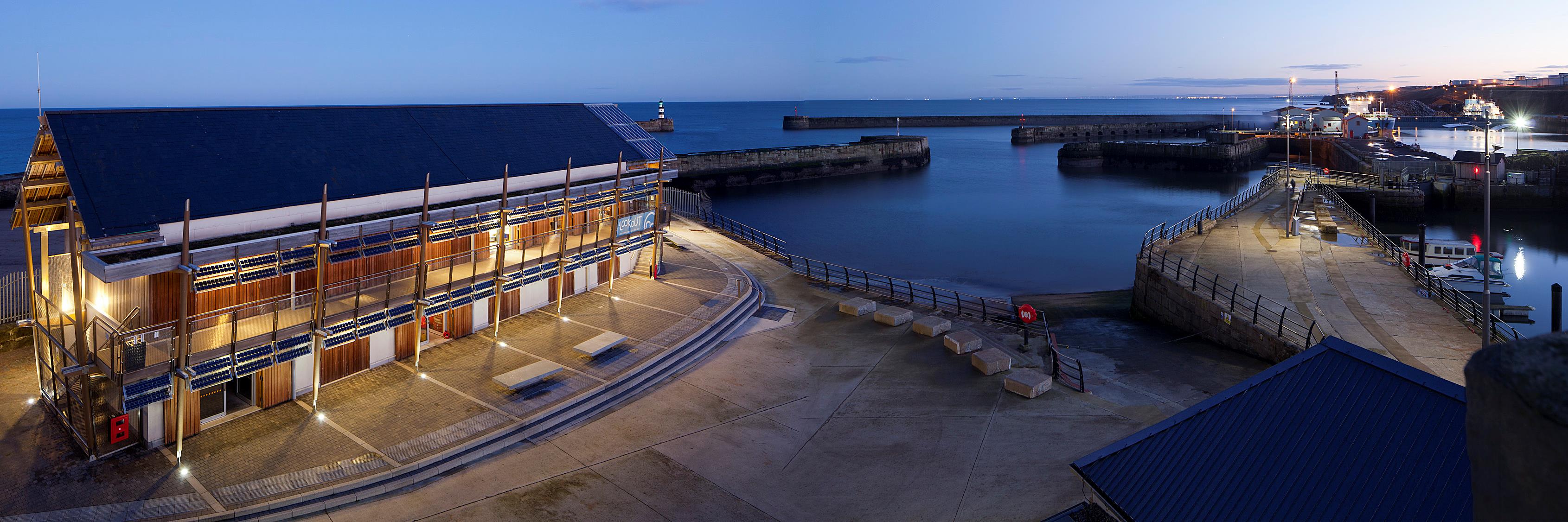 NAPPER ARCHITECTS banner