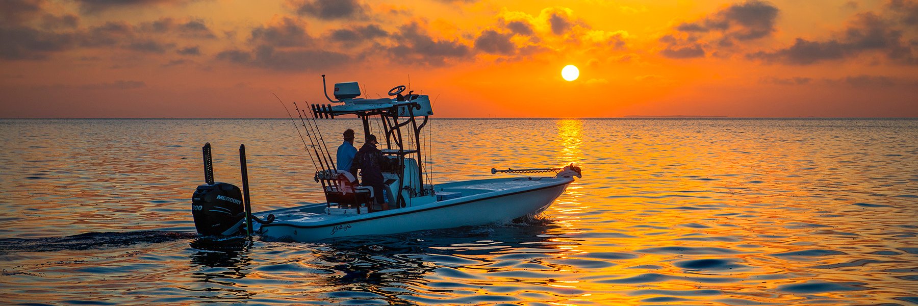 Saltwater Experience banner