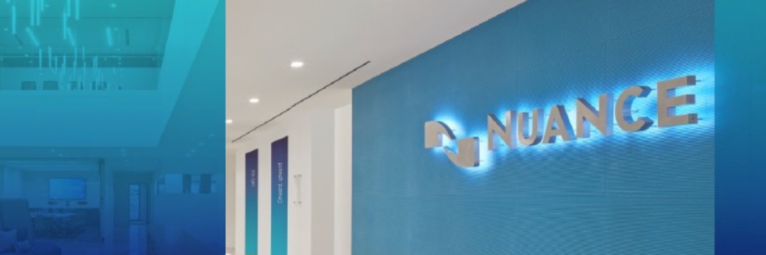 NuanceInc's profile banner image