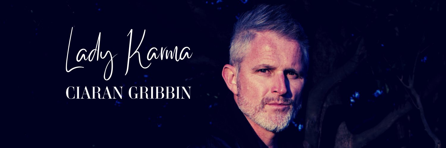 Ciaran Gribbin banner