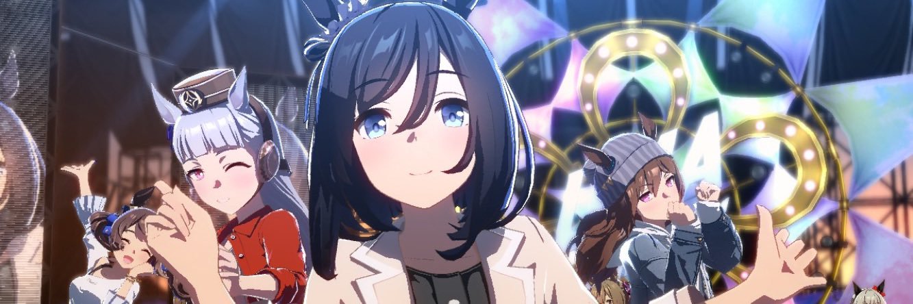 エイシンフラッシュ推しのトレーナー垢 banner