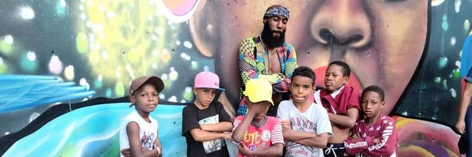 Fax B. 🗽🍎🇭🇹 banner