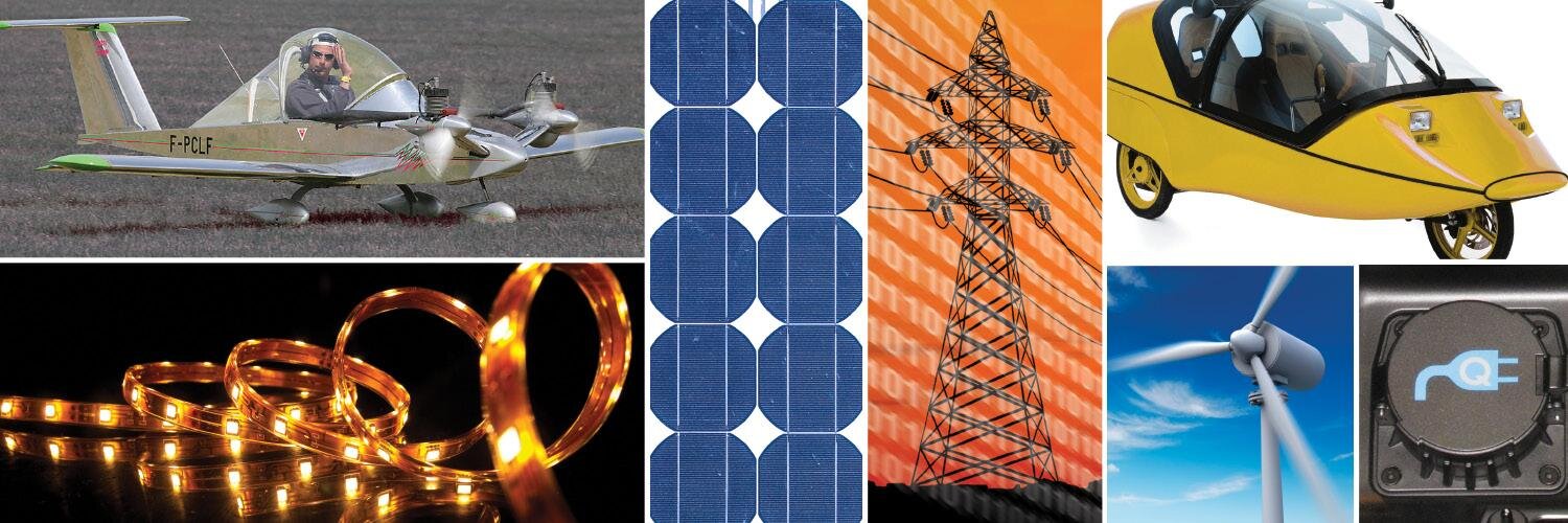 Power Electronics banner