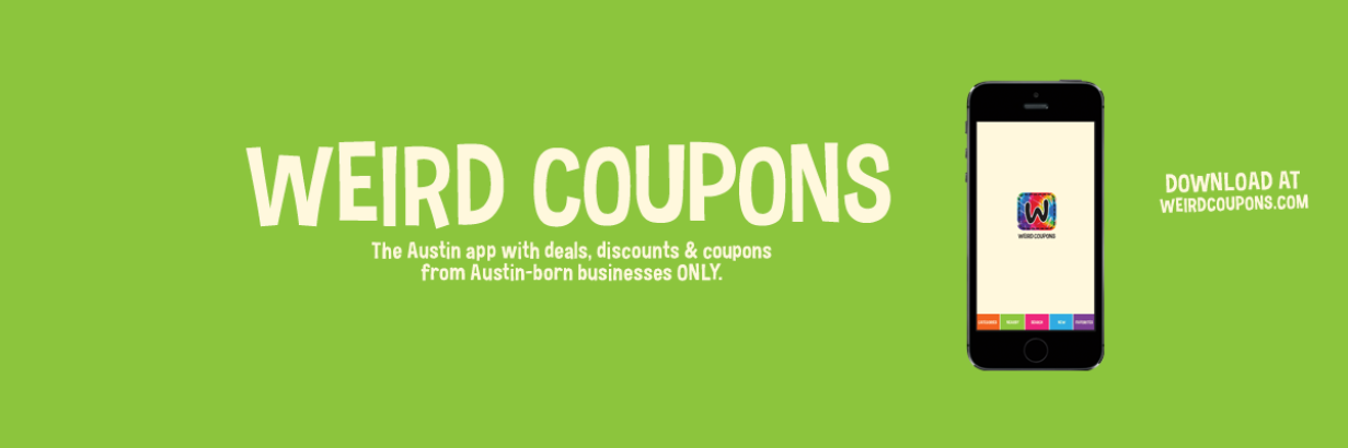 WeirdCoupons's profile banner image
