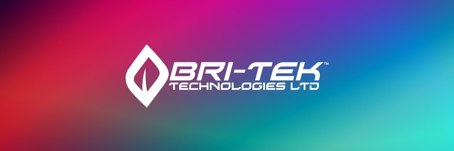 Bri-Tek LED banner