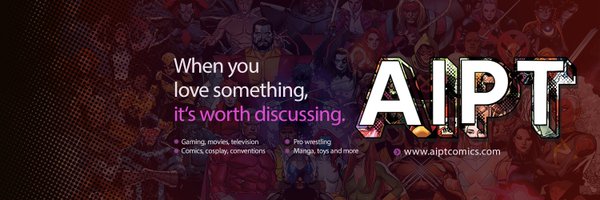 AIPTcomics Profile Banner