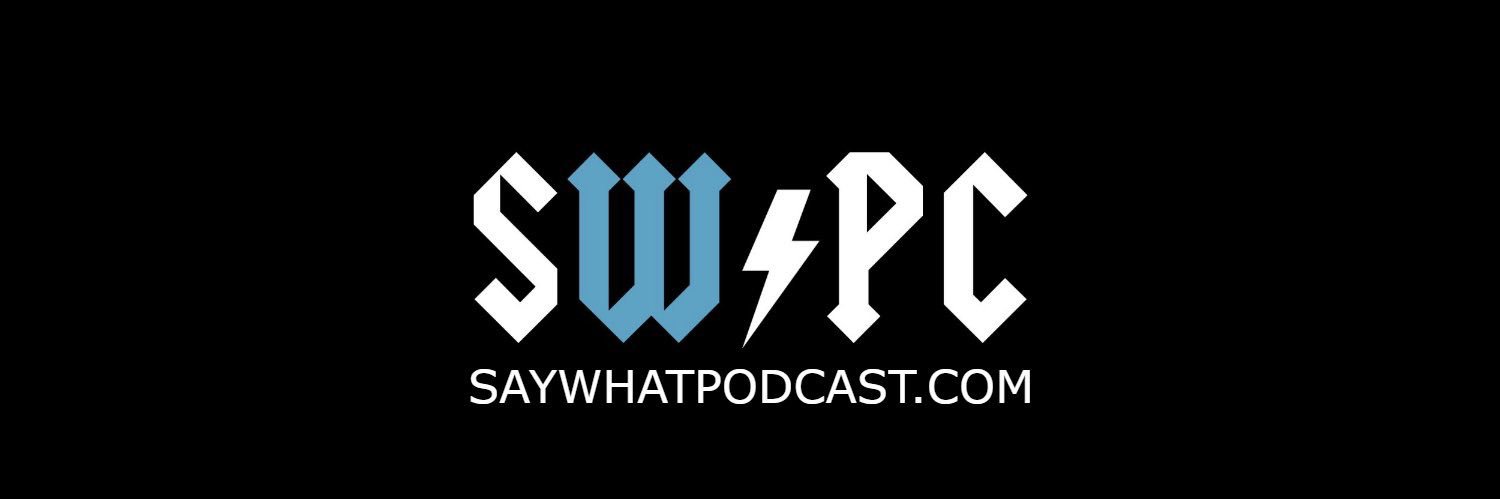 saywhatpod's profile banner image