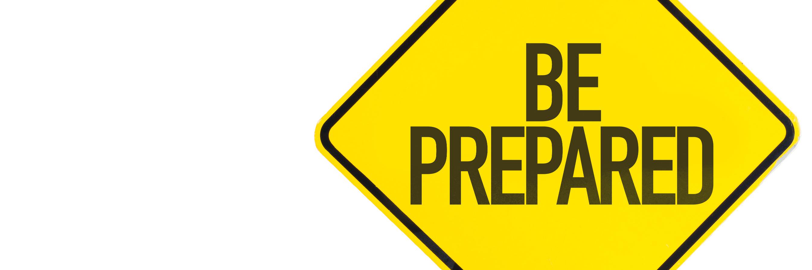 Office of Emergency Preparedness and Response banner