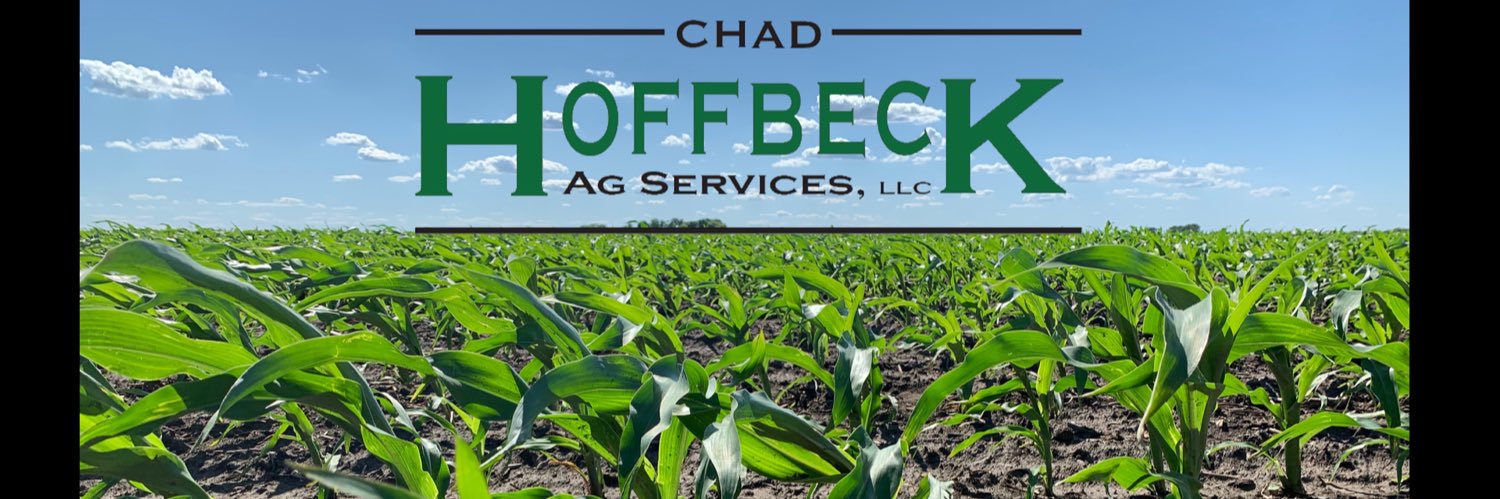 Chad Hoffbeck Ag Services, LLC banner