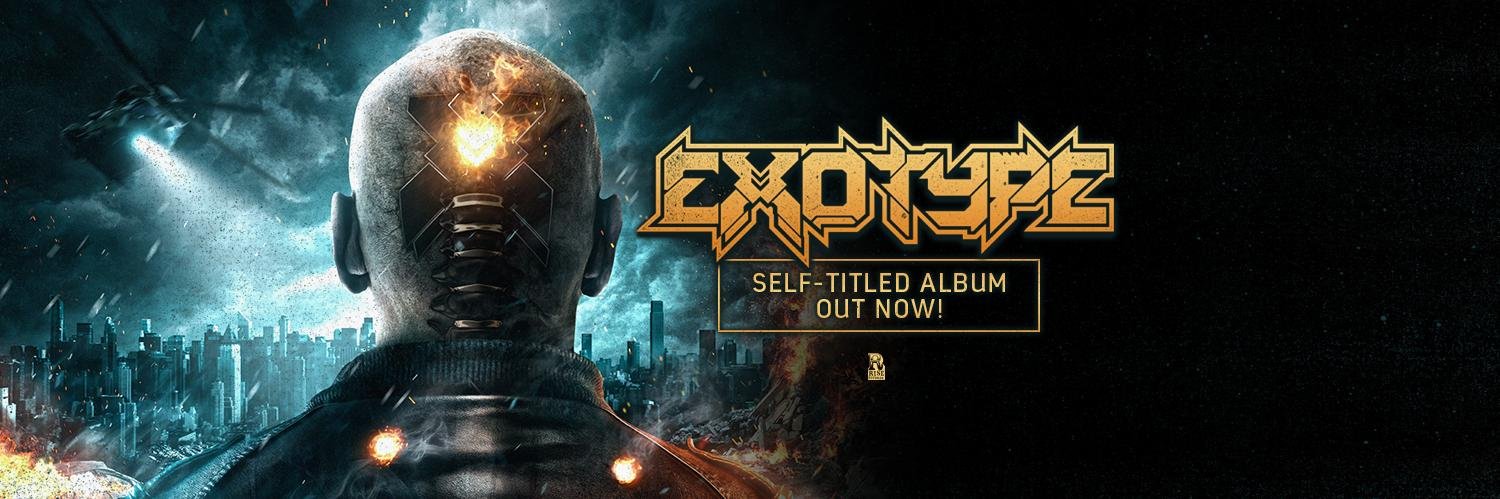 EXOTYPE banner