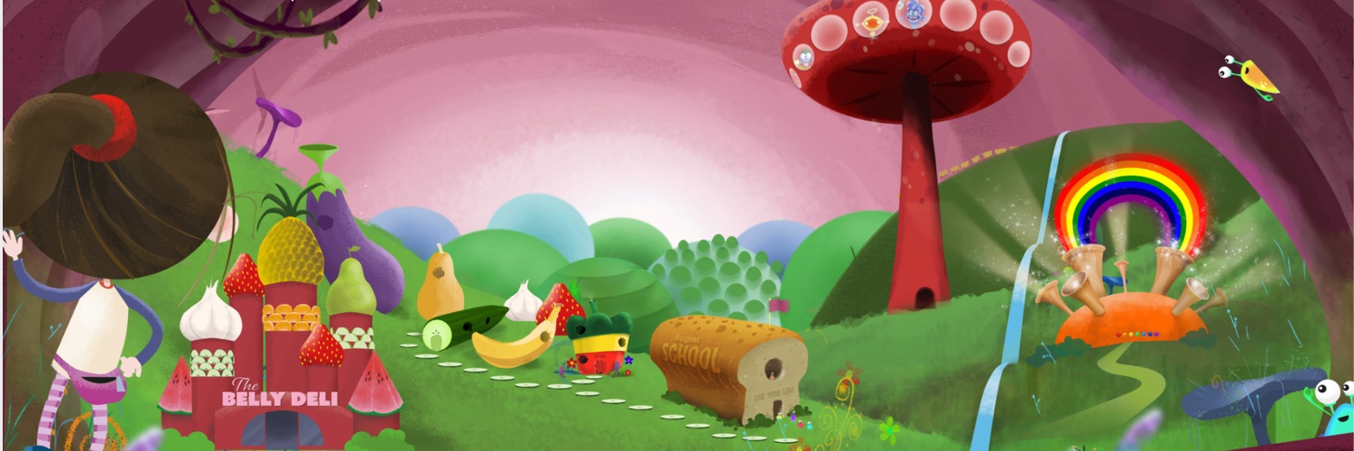 BellyBugGuy's profile banner image