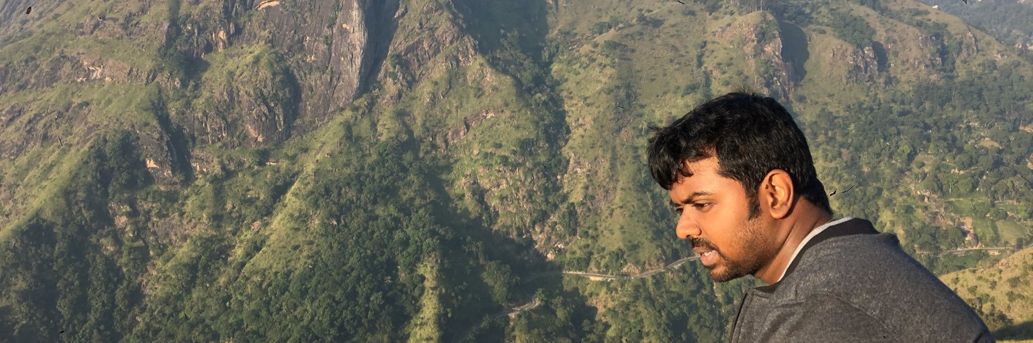 MichaelBarathN's profile banner image