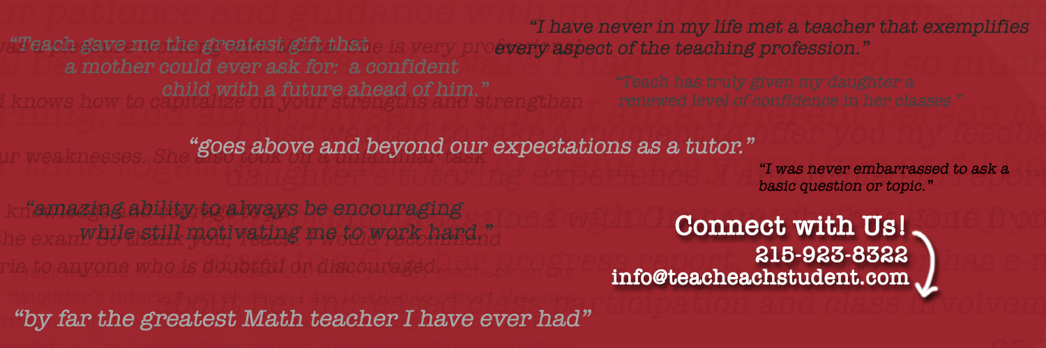TeachTutoring's profile banner image