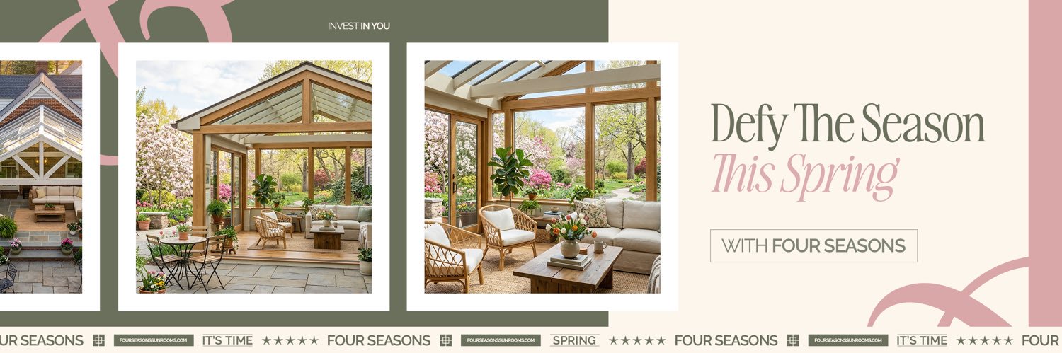 Four Seasons banner