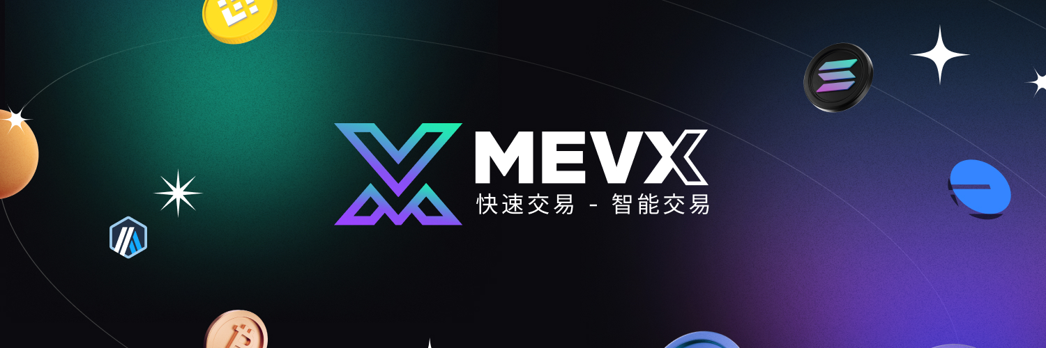 MevX_Chinese's profile banner image