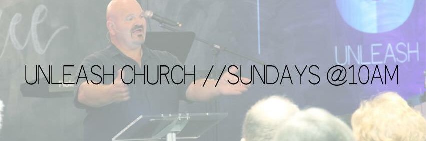 Unleash_Church's profile banner image