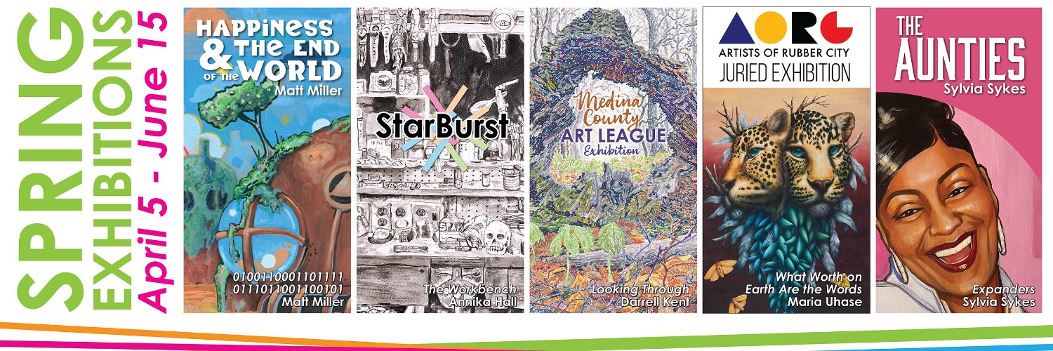 Summit Artspace banner