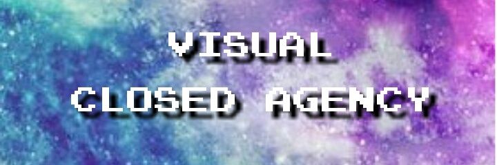 VisualClosed's profile banner image