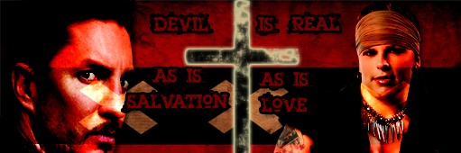 Luther Thunder banner