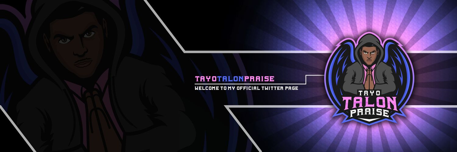 TayoTalonPraise's profile banner image
