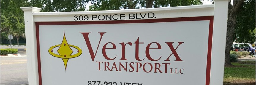 VertexTransport's profile banner image