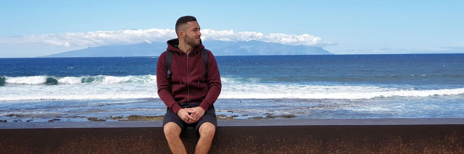 johnrainee's profile banner image