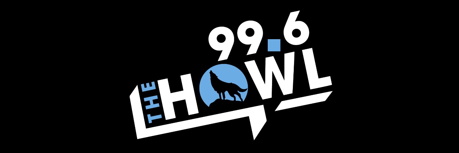 99.6 The Howl banner