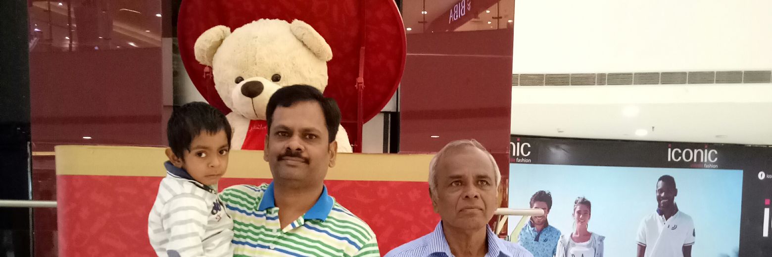yatheeshkc's profile banner image