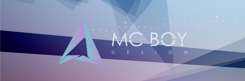 Twitter banner for @mcboyok