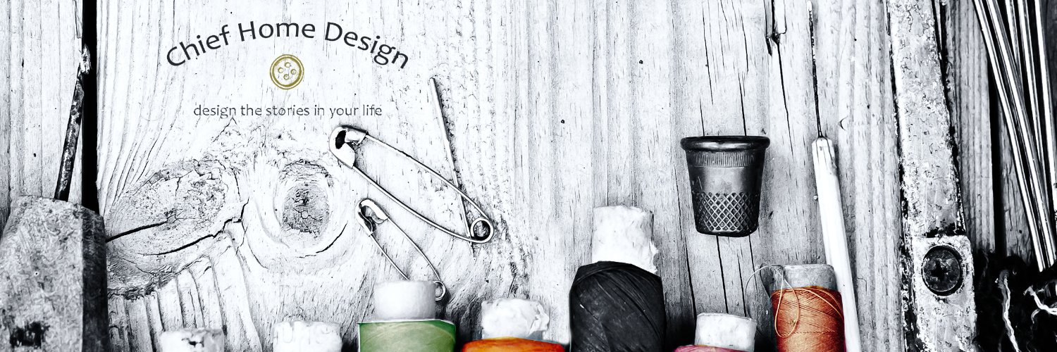 Chief Home Design banner