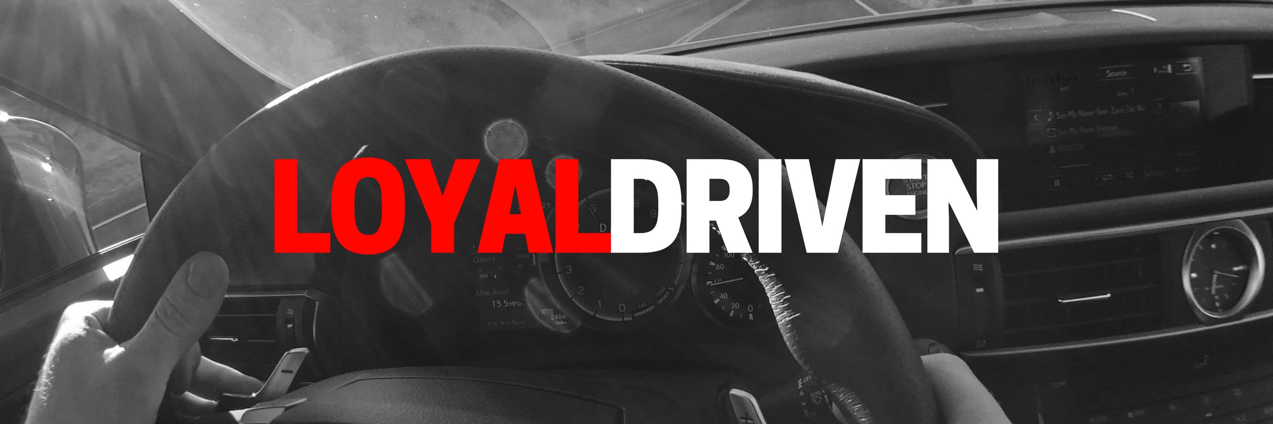 LoyalDriven's profile banner image