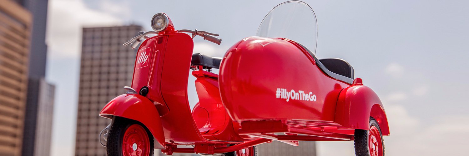 illy issimo banner