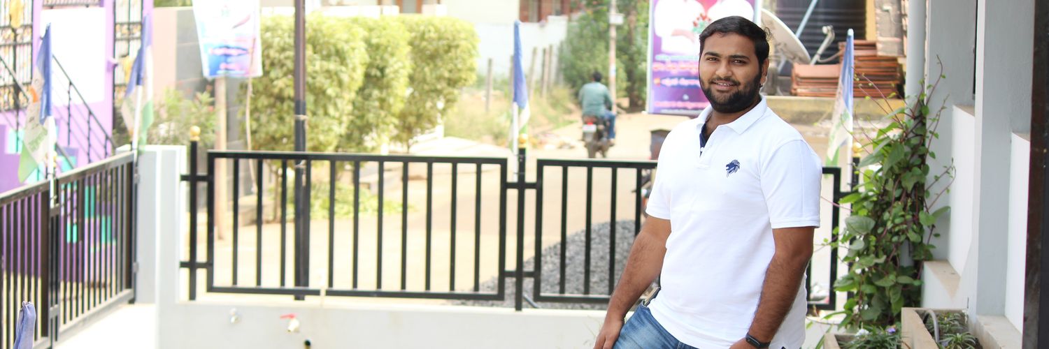 ReddyRavikanth's profile banner image