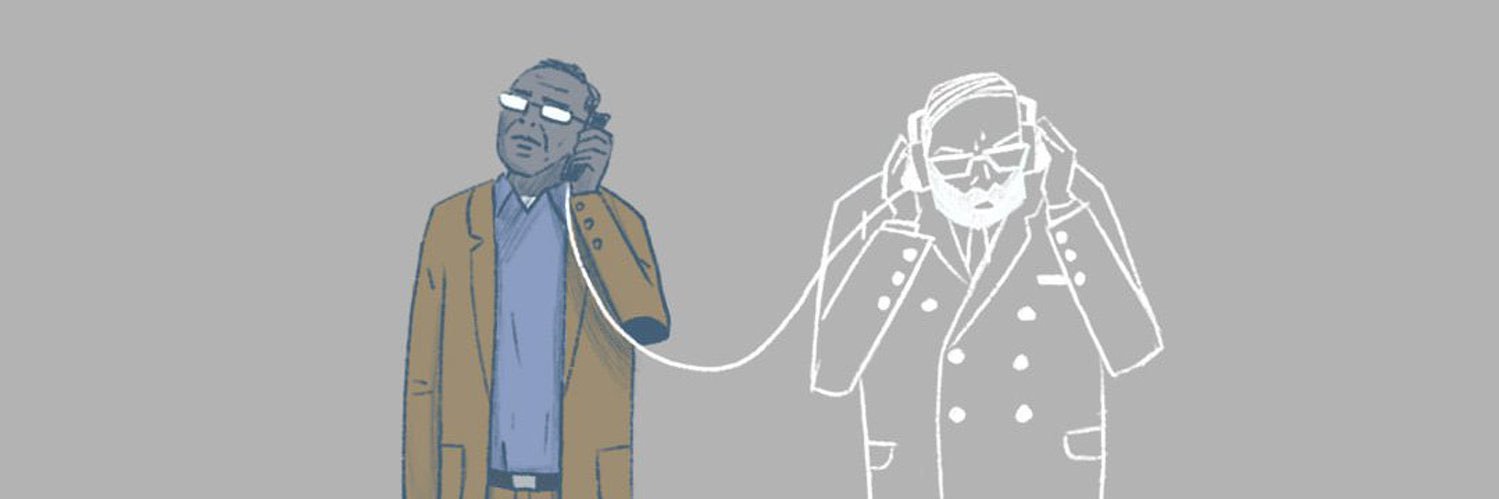 Aakar Patel's banner