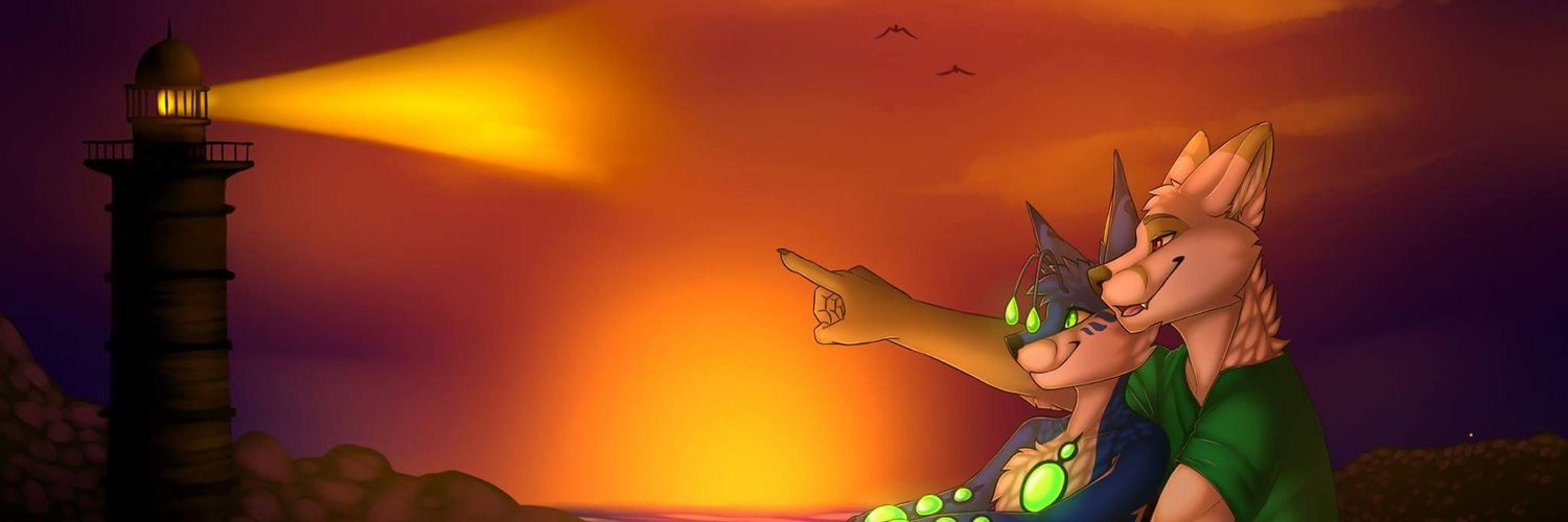 TeaLovingFoxy's profile banner image
