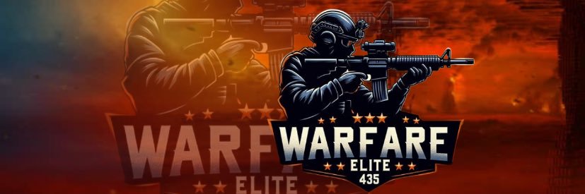 WarfareElite435 banner