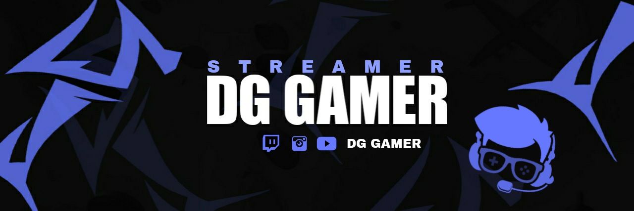 Dggamerbs's profile banner image